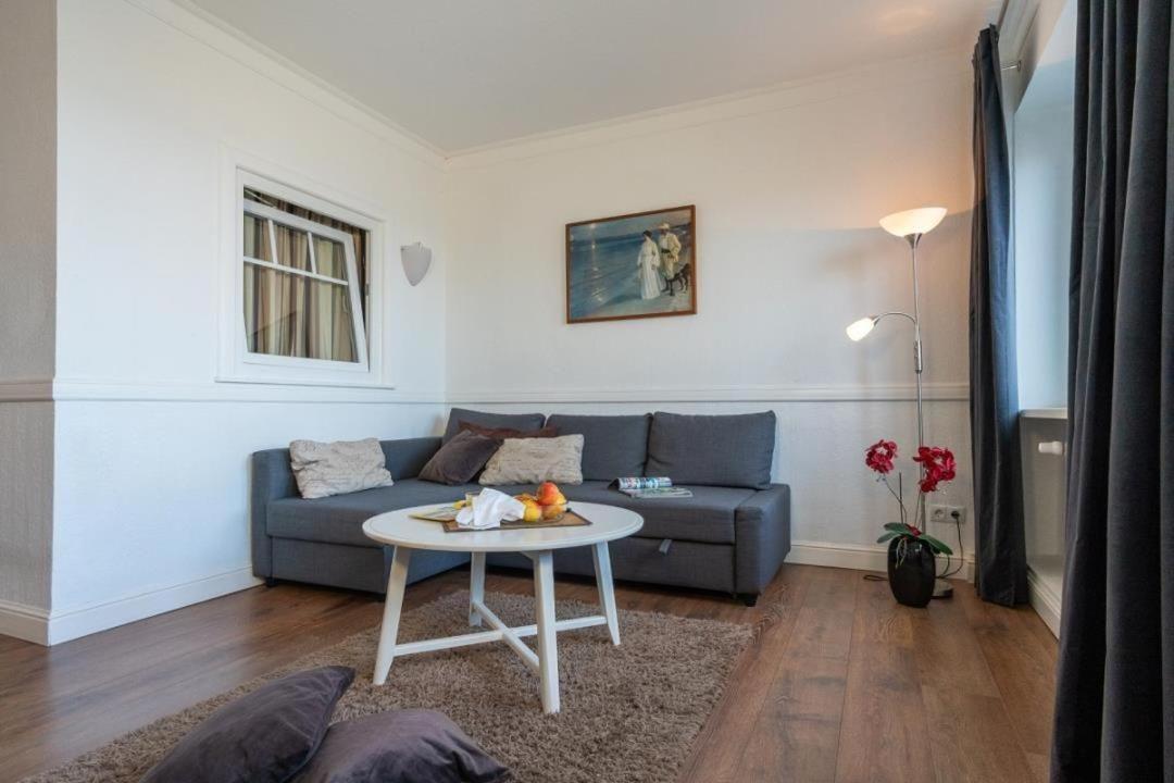 Strandhotel-Heiligenhafen-Wohnung-120-Wellenreiter-Typ-Ii Luaran gambar