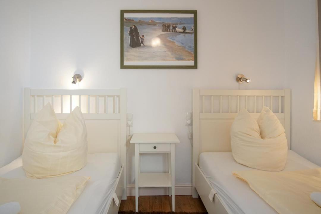 Strandhotel-Heiligenhafen-Wohnung-120-Wellenreiter-Typ-Ii Luaran gambar
