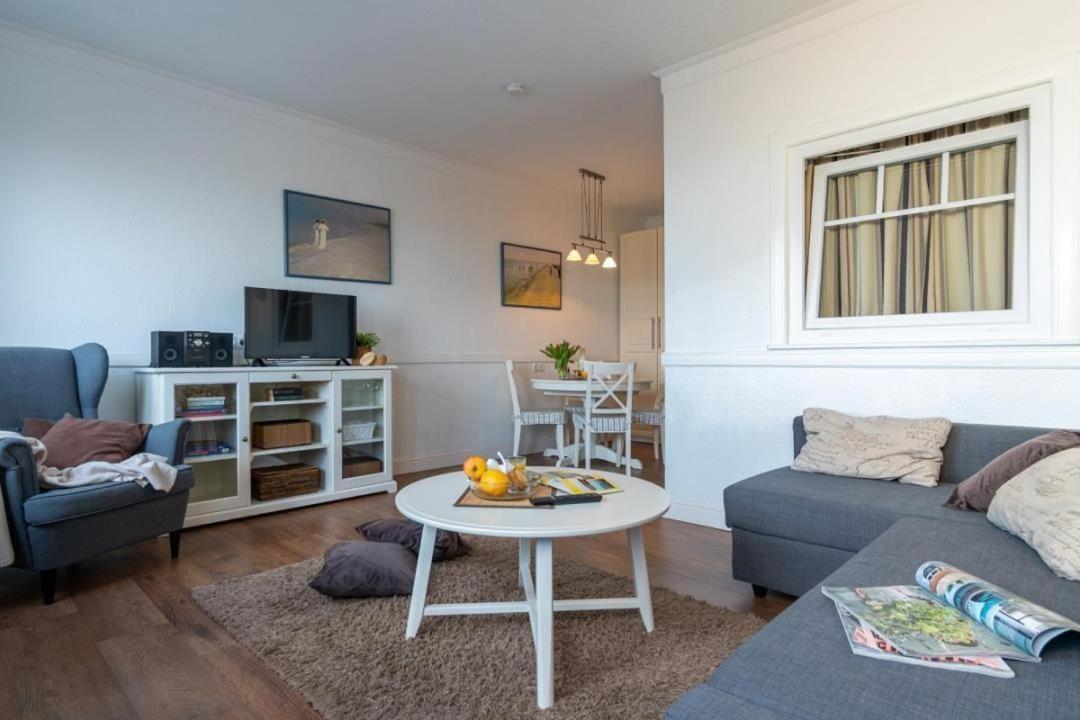 Strandhotel-Heiligenhafen-Wohnung-120-Wellenreiter-Typ-Ii Luaran gambar