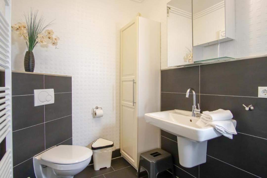 Strandhotel-Heiligenhafen-Wohnung-120-Wellenreiter-Typ-Ii Luaran gambar